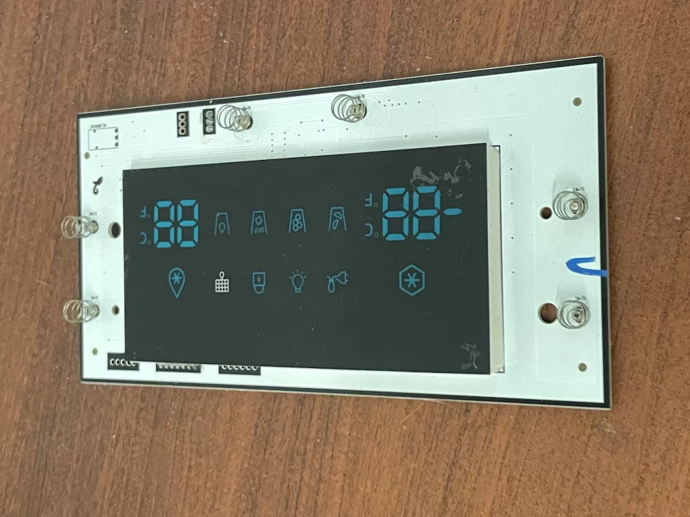 Samsung Refrigerator Dispenser Control Board -DA92-00626A AZ30376 | WM331