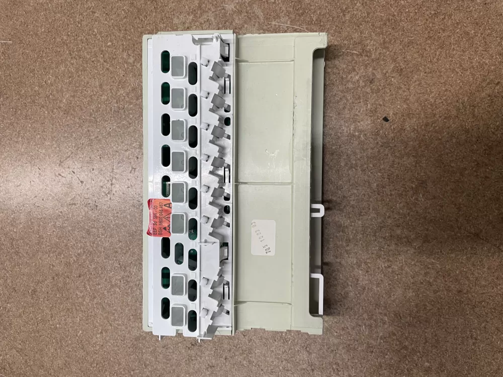 Bosch  00431430  546492-04  546 492-04  90552-00  00431430  Dishwasher Control Board Part #