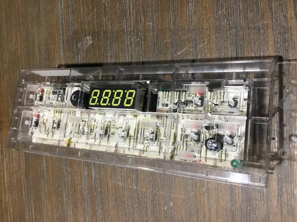 GE 164D8450G212 Range Oven Control Board AZ50427 | NR1840