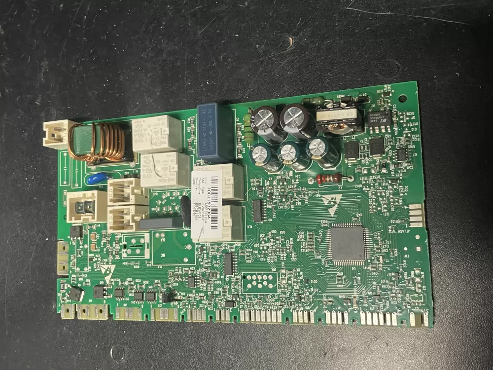 Electrolux  Zanussi A00159830  A00159830/A Washer Control Board