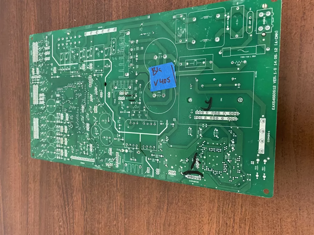 LG Kenmore EBR74796444 Refrigerator Control Board AZ42110 | BKV405