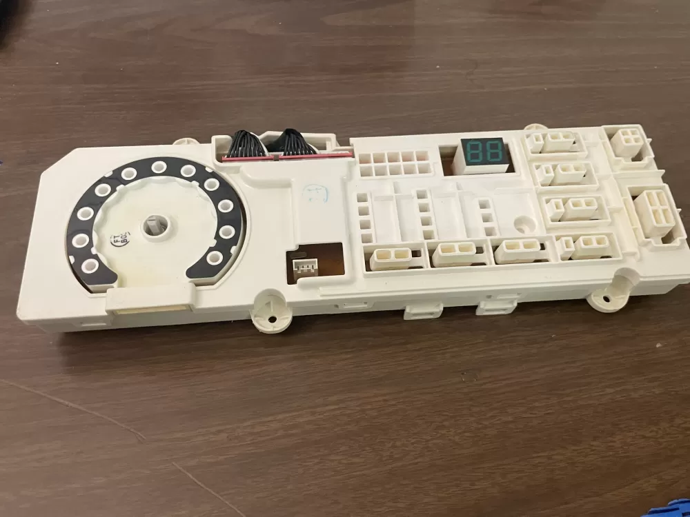 Samsung DC94-04388A DC92-01624B PD00030983 3996774 AP5806920 PS9494299 EAP9494299 Washer Control Board