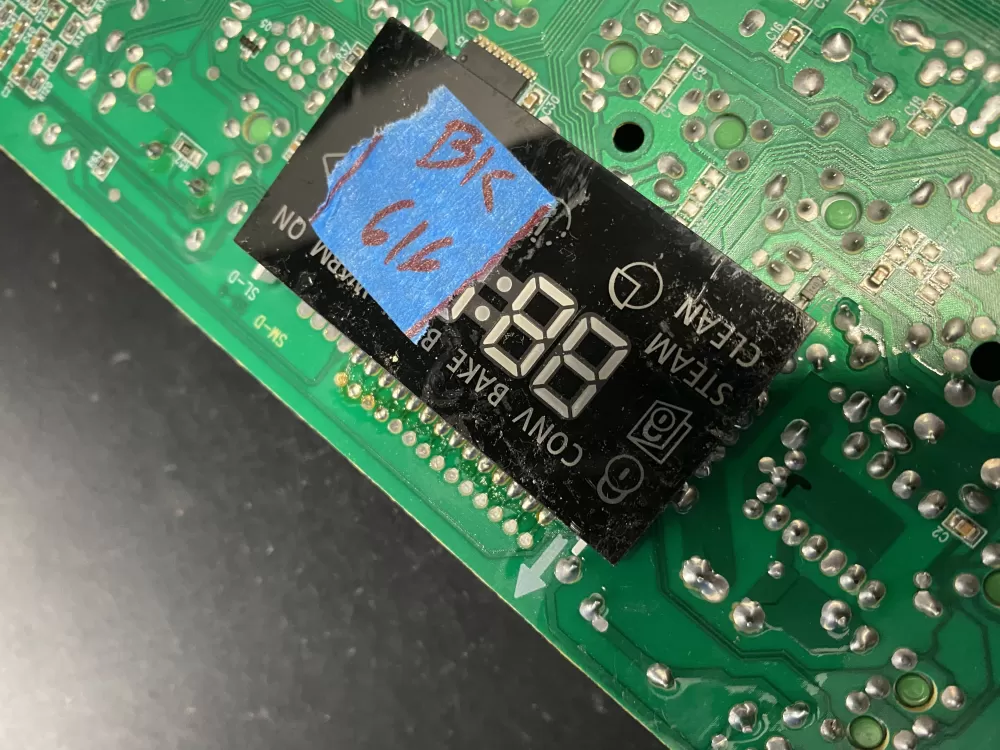 Whirlpool AP6020086 W10348656 W10348709 Range Control Board AZ11883 | BK616