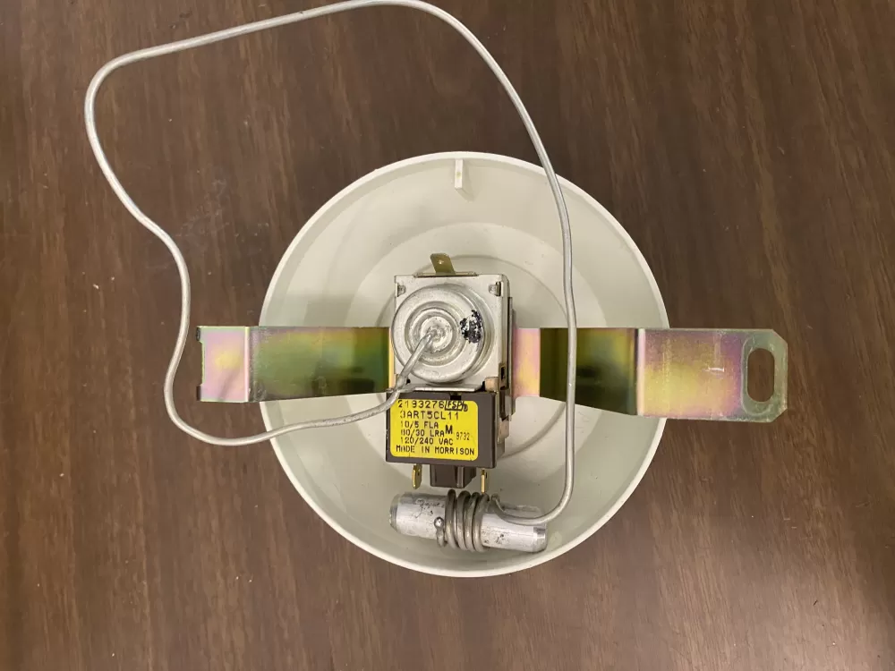 WHIRLPOOL REFRIGERATOR THERMOSTAT PART 2193276 AZ96106 | BK1433