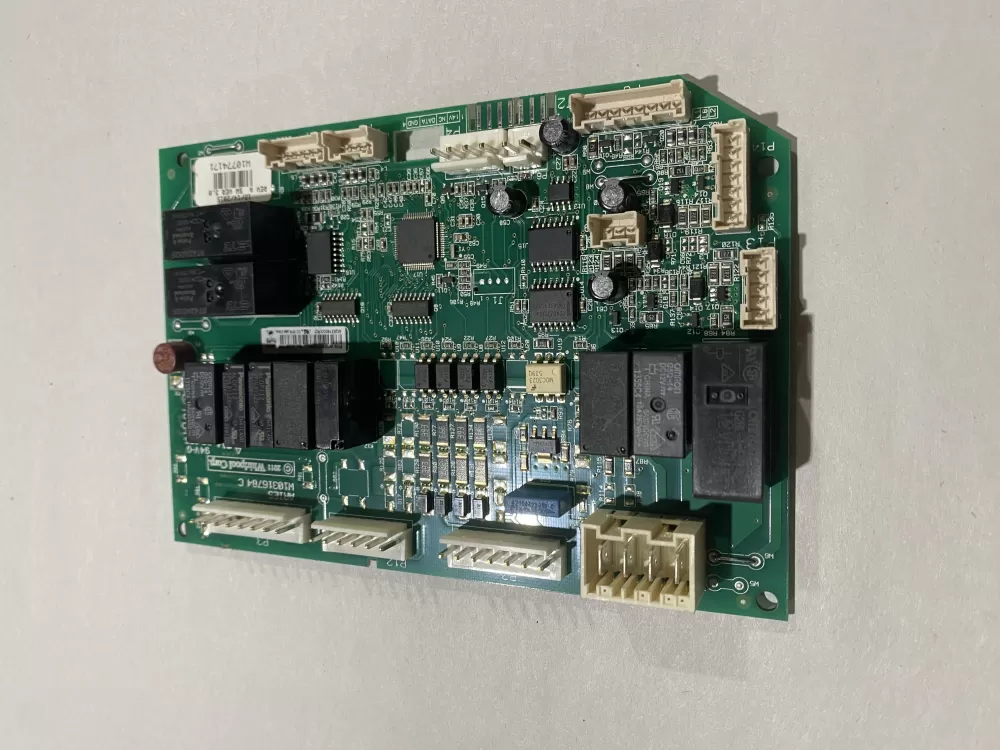 Whirlpool Maytag KitchenAid Kenmore Refrigerator Control Board AZ166649 | BK2567