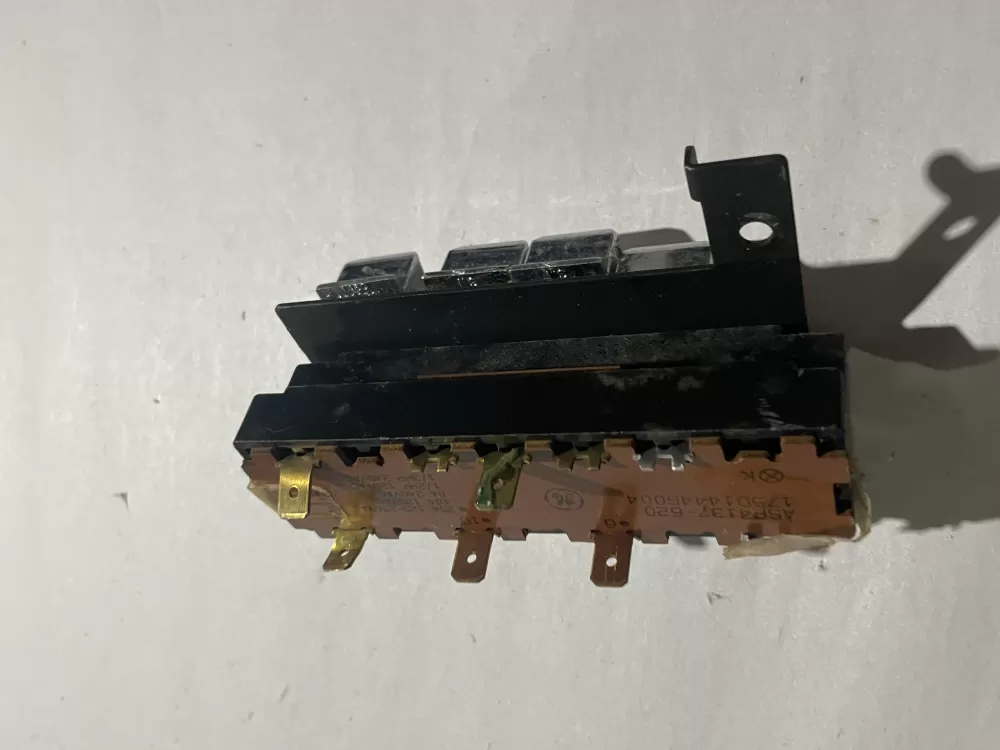 Ge Dryer Switch 175d1444g004 AZ191115 | Wm1184