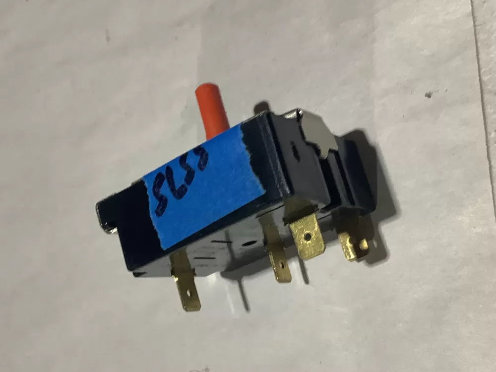 GE  Hotpoint 234D2265P001  WE02X25282  4467005  AP6024626  PS11736619  EAP11736619 Dryer Cycle Selector Switch