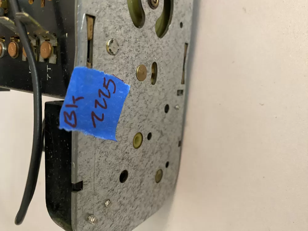 Maytag 2-06606 M300 Washer Timer with knob AZ121444 | BK2225