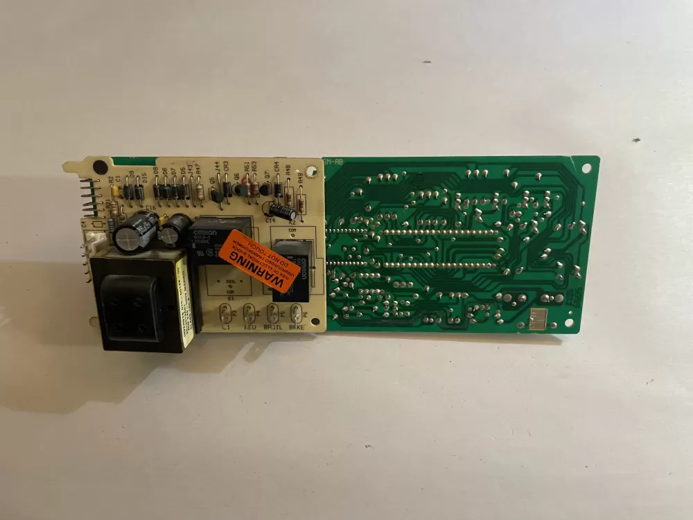 GE Whirlpool 84B10188A01 Range Control Board AZ164041 | KM369