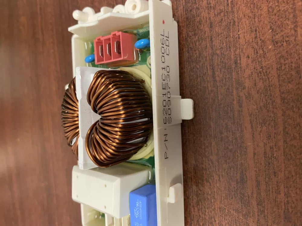 LG 5251356 6201EC1006E Washer Control Board Noise Filter AZ49023 | BK1798