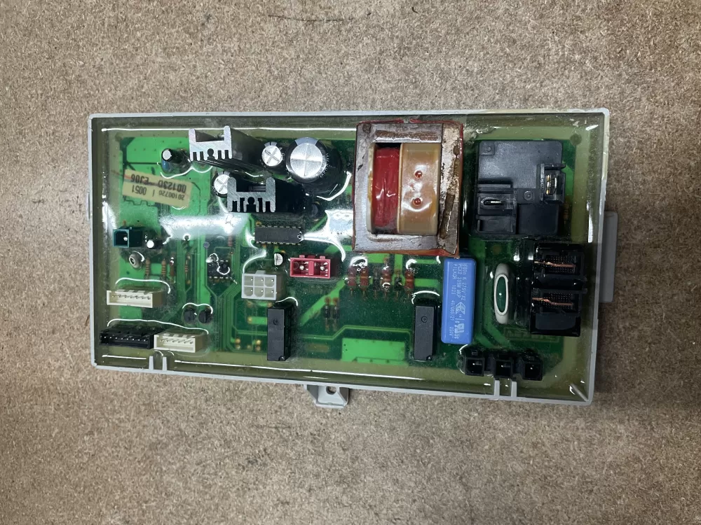 Samsung DC41-00092A Dryer Control Board
