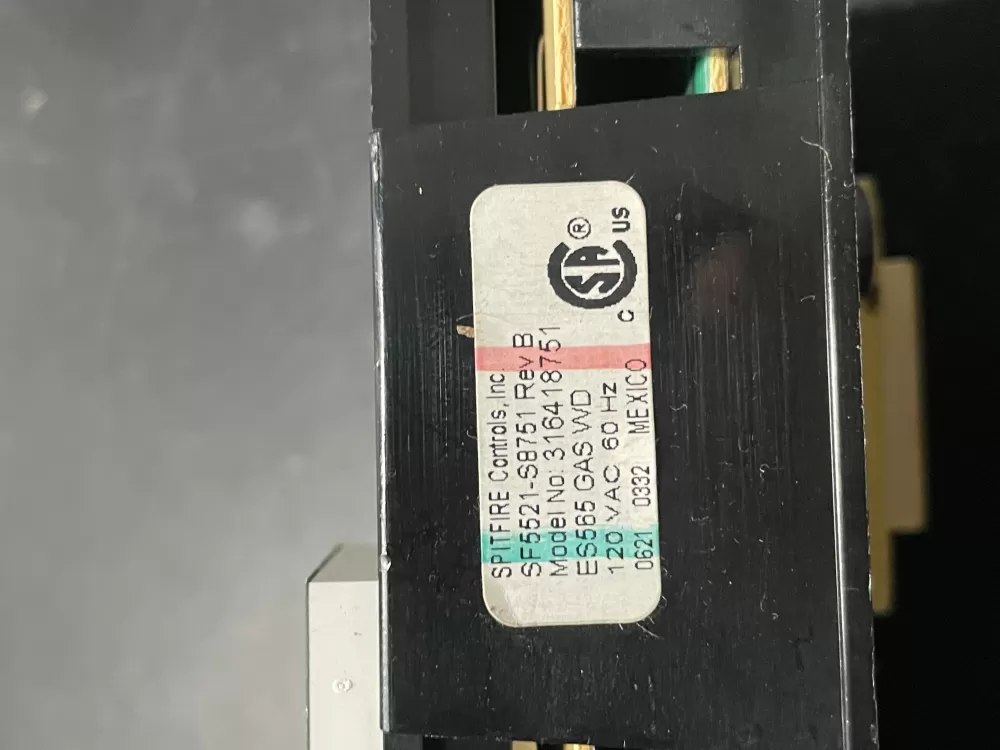 Kenmore 316418751 Range Stove Oven Control Board  AZ20902 | WM1056