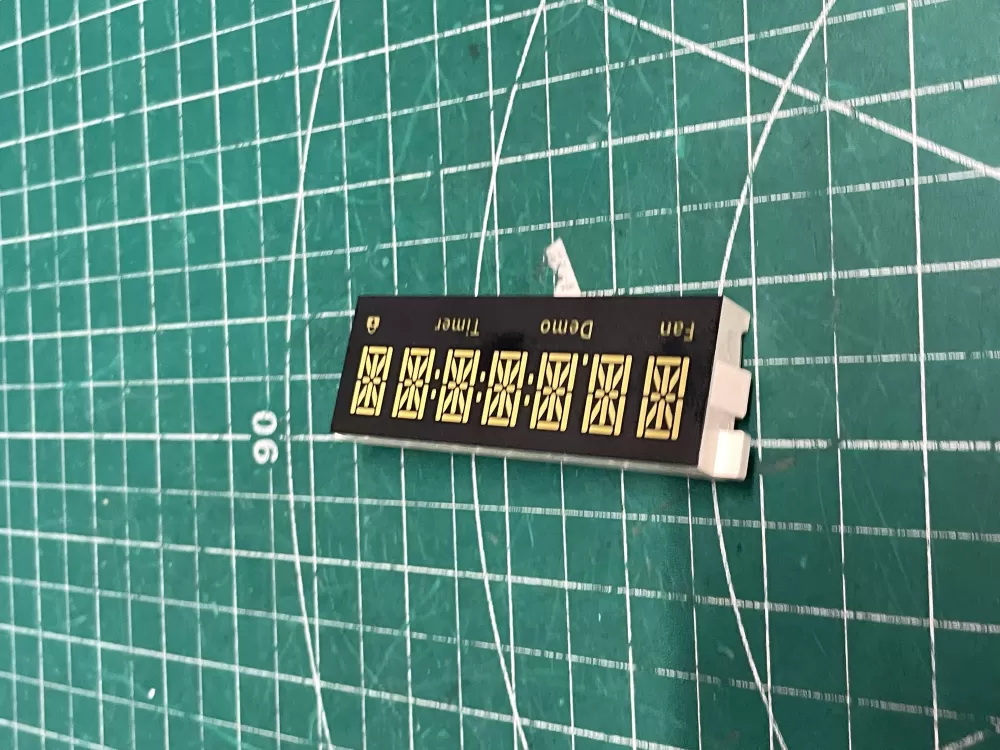 Microwave EAV64871901 Display Control Board AZ213309 | Wm1048