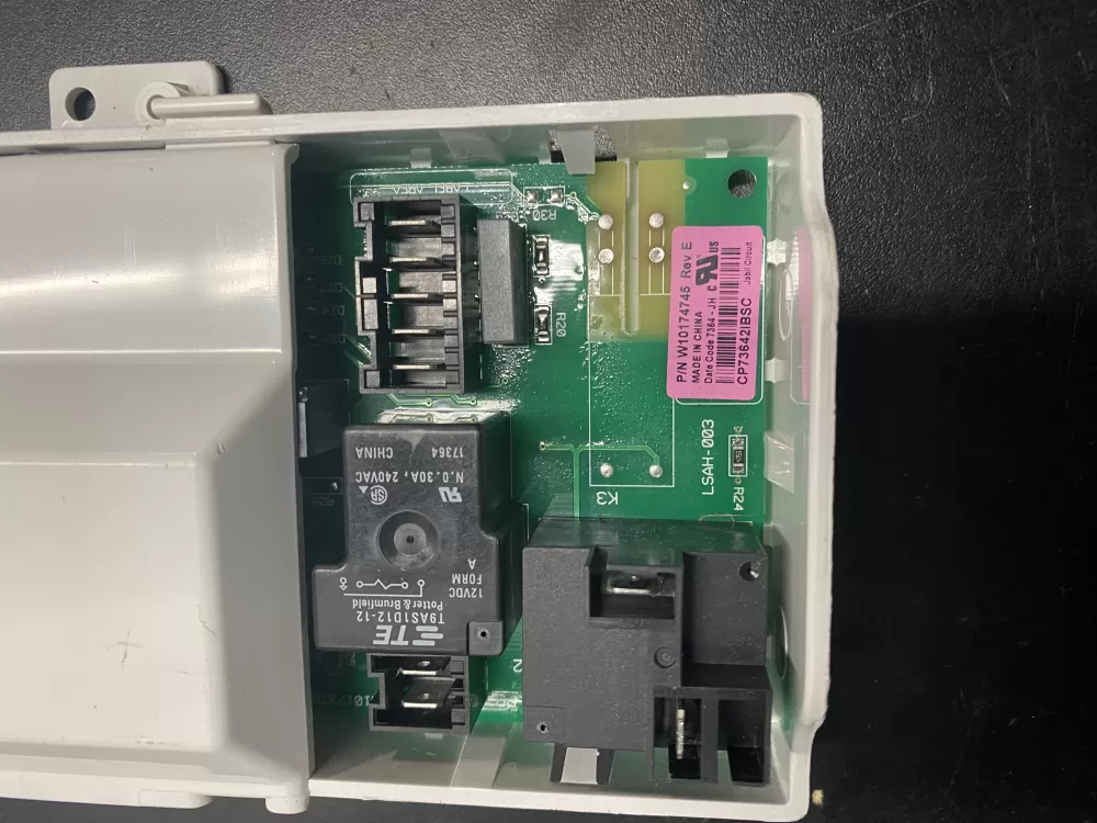 Whirlpool Maytag Kenmore Amana AP6016286 Dryer Control Board AZ21797 | BK975