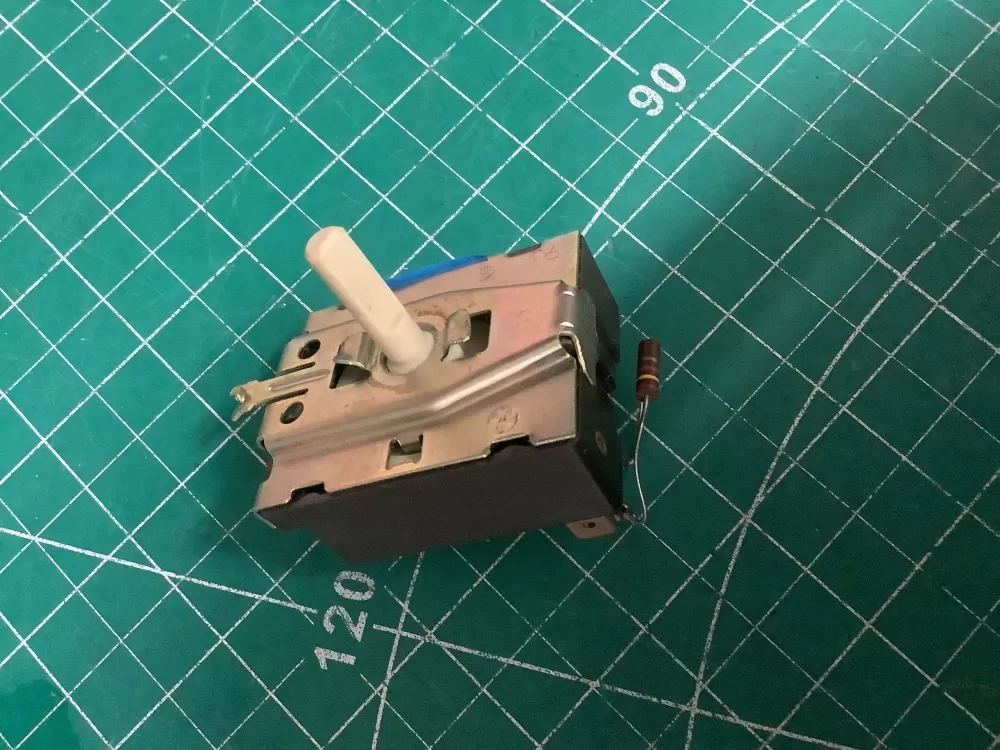 Maytag 53 4395 Dryer Switch Temperature Selector AZ202147 | SL127