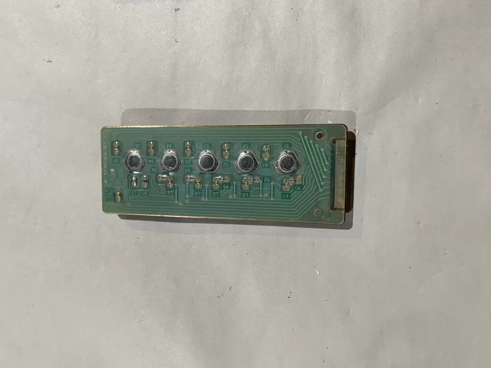 KitchenAid 2252039  2252039b Refrigerator Control Board Dispenser