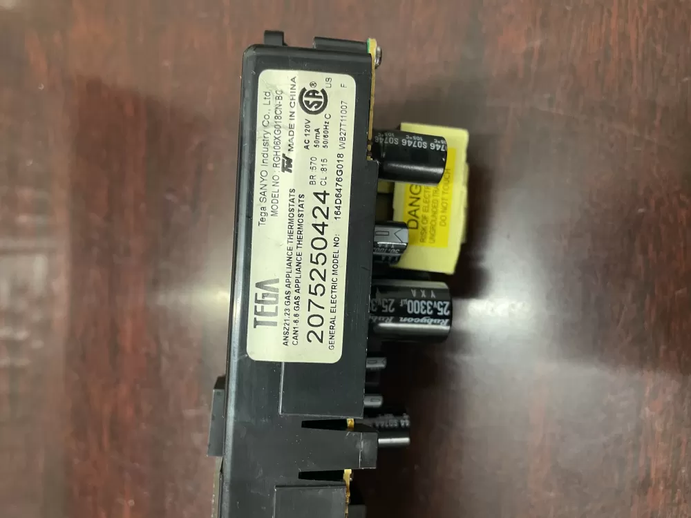 GE AP5331915 WB27K10378 164D6476G018 2319472 AH3506750 EA3506750 PS3506750 WB27K10320 WB27T11007 Range Control Board Clock