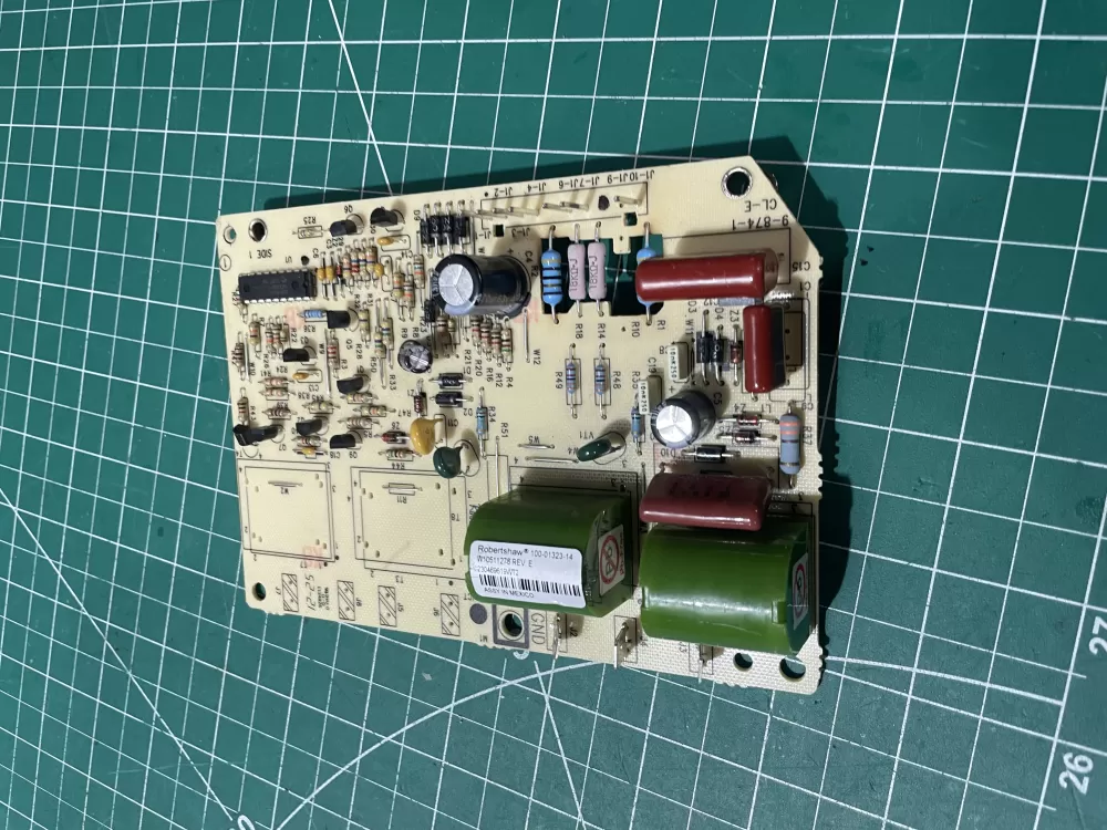 Whirlpool W10511278 Oven Spark Module Control Board AZ195566 | Wm589
