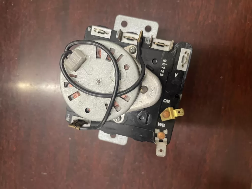Whirlpool WP3406720 3406720A PD00055932 Dryer Timer AZ30613 | KM353