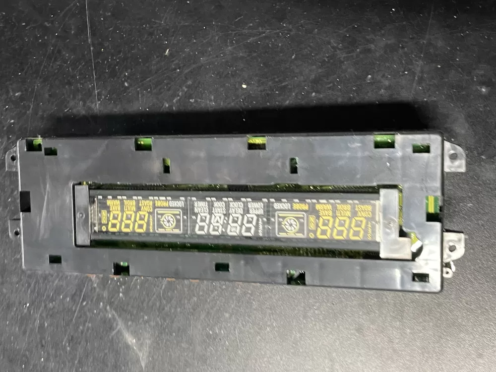 GE WB27T10429 Double Oven Control Board AZ22564 | WMV113