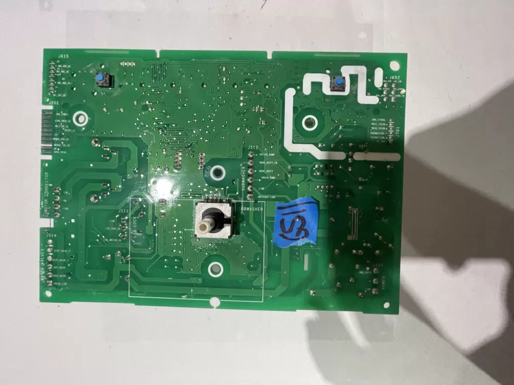 GE WH22X32357 290D2226G003 WH18X28174 Washer Control Board AZ186102 | KM651