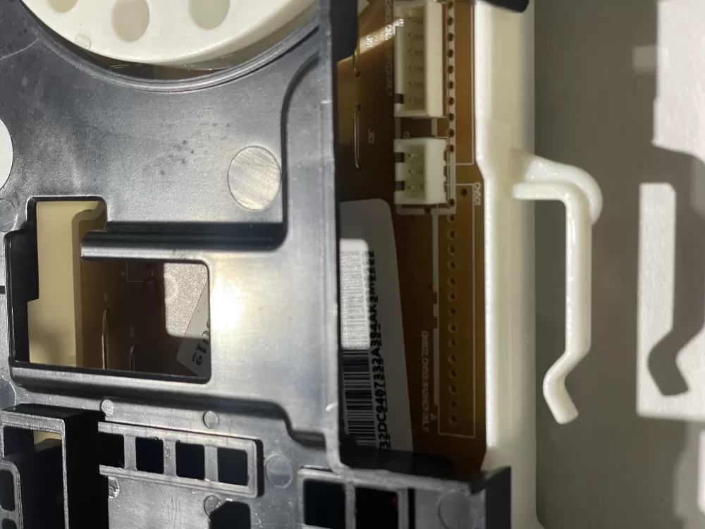 Samsung DC94 07332A Dryer Control Board AZ206583 | KMV886