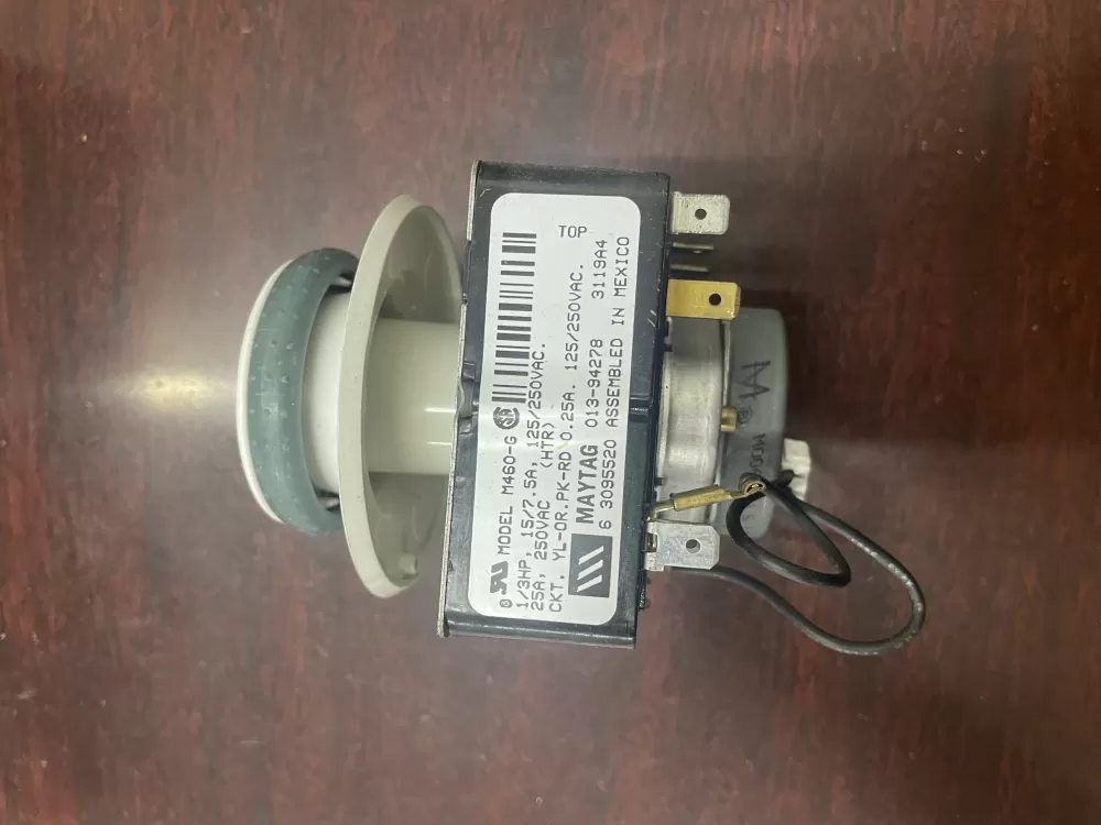 Maytag  Whirlpool 6 3095520 Dryer Timer