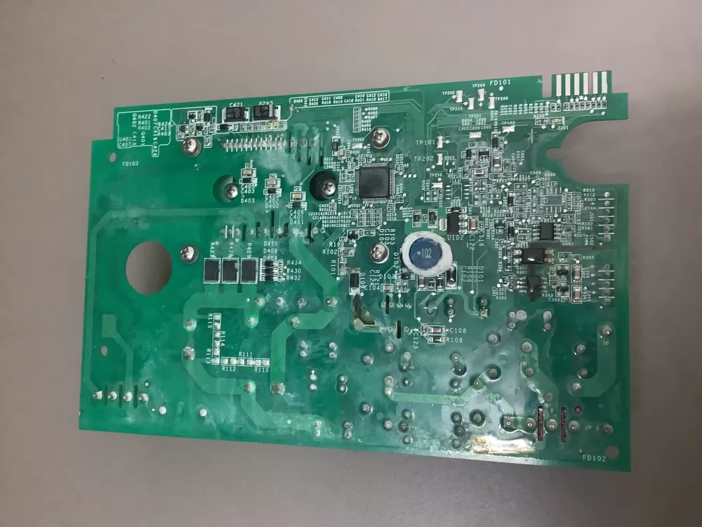 GE 290D2861G001 WH22X29049 Washer Control Board
