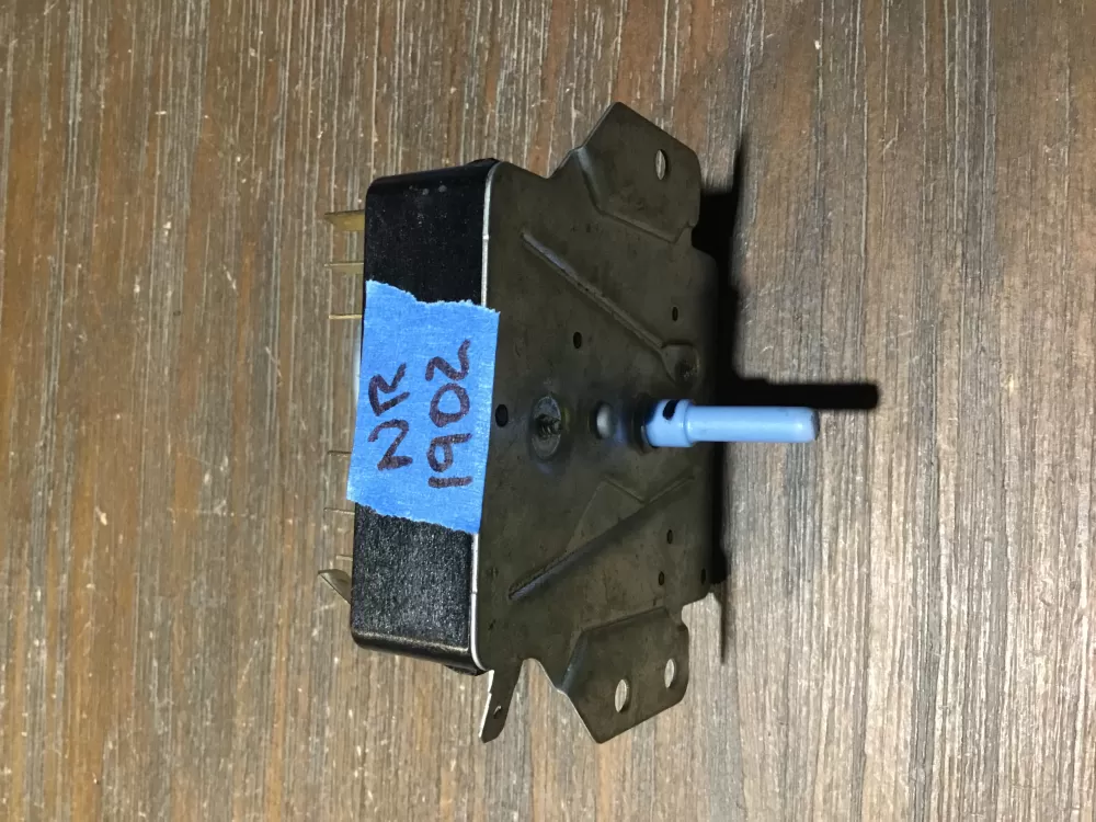 Whirlpool W10642934 W10854240 Laundry Center Timer AZ53380 | NR1902