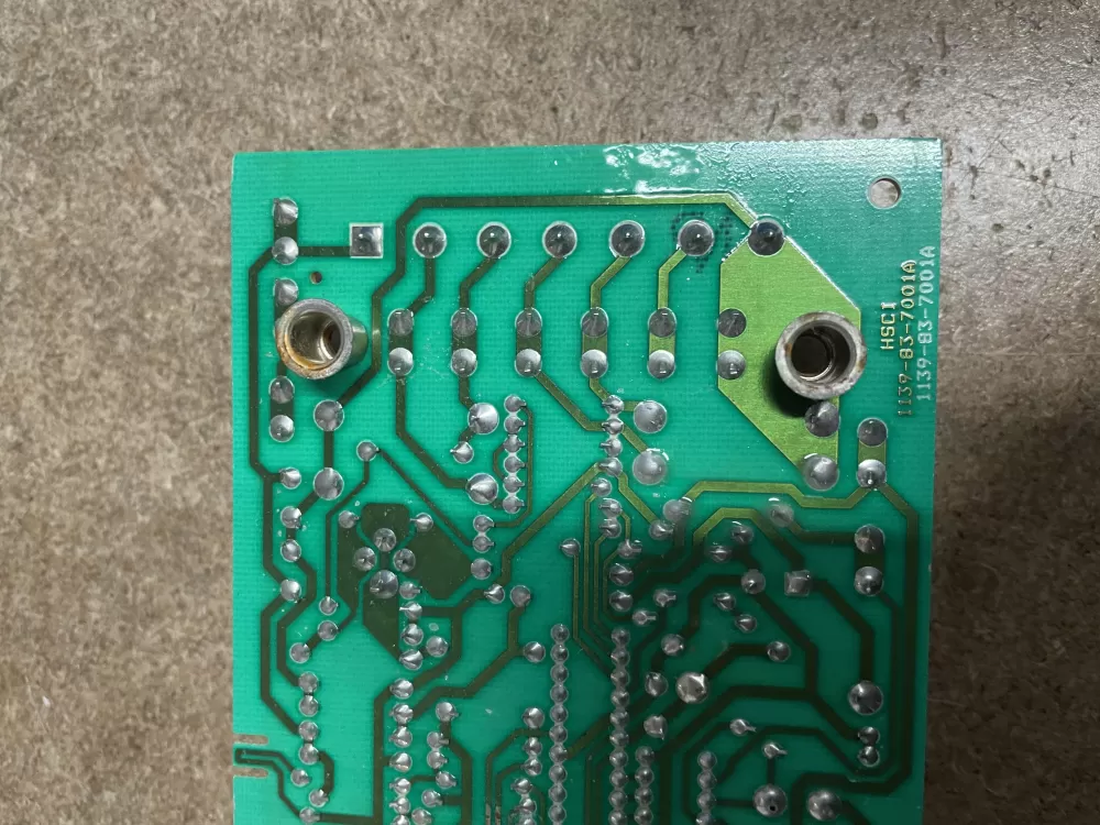 York Coleman 1139-700 1139-83-7002 Furnace Control Board AZ17627 | KM1421