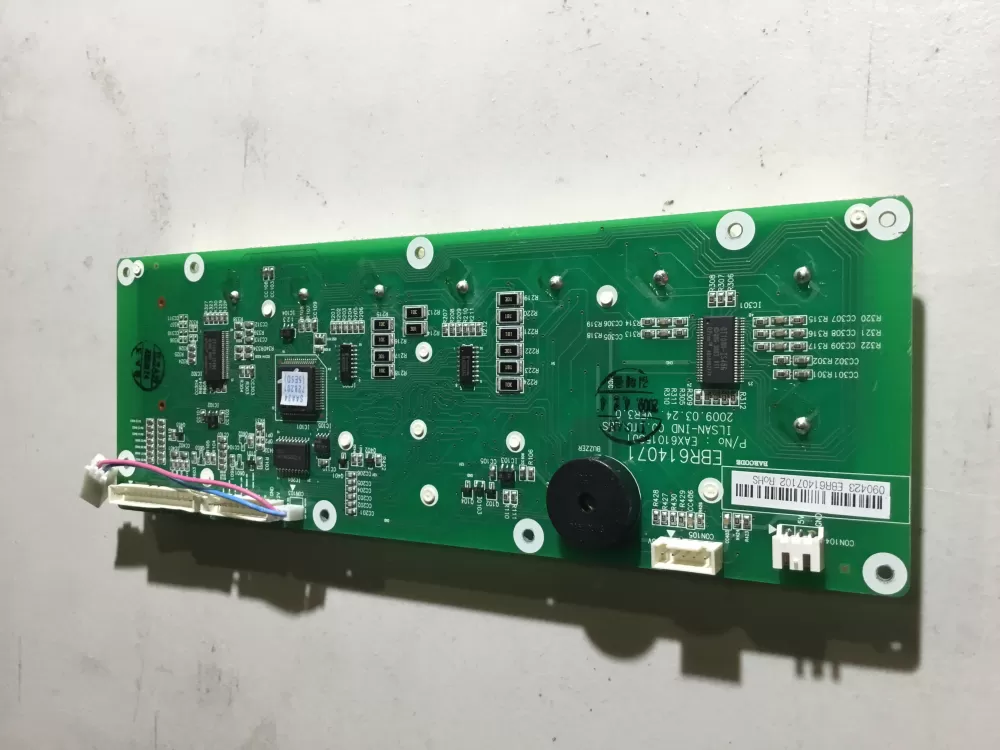 LG  Kenmore AP4672004  EBR61407102 Refrigerator UI Control Board