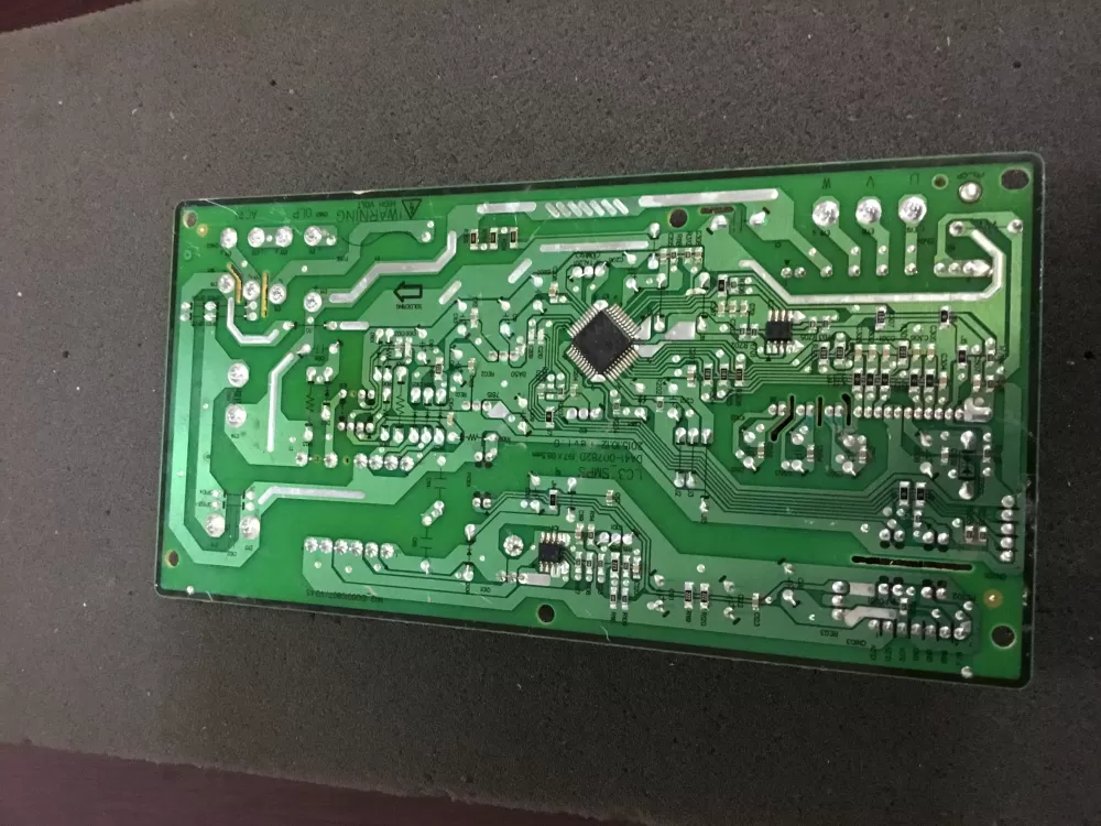Samsung DA92 00768D Refrigerator Control Board Inverter AZ89564 | NR684
