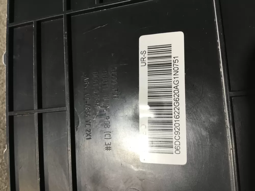 Samsung DC92-01622G DC94-04345G Washer Control Board AZ74714 | NRV564