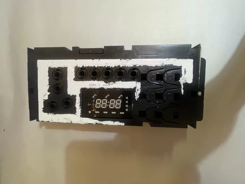Whirlpool  100-01553-62  W10271733 Range Control Board