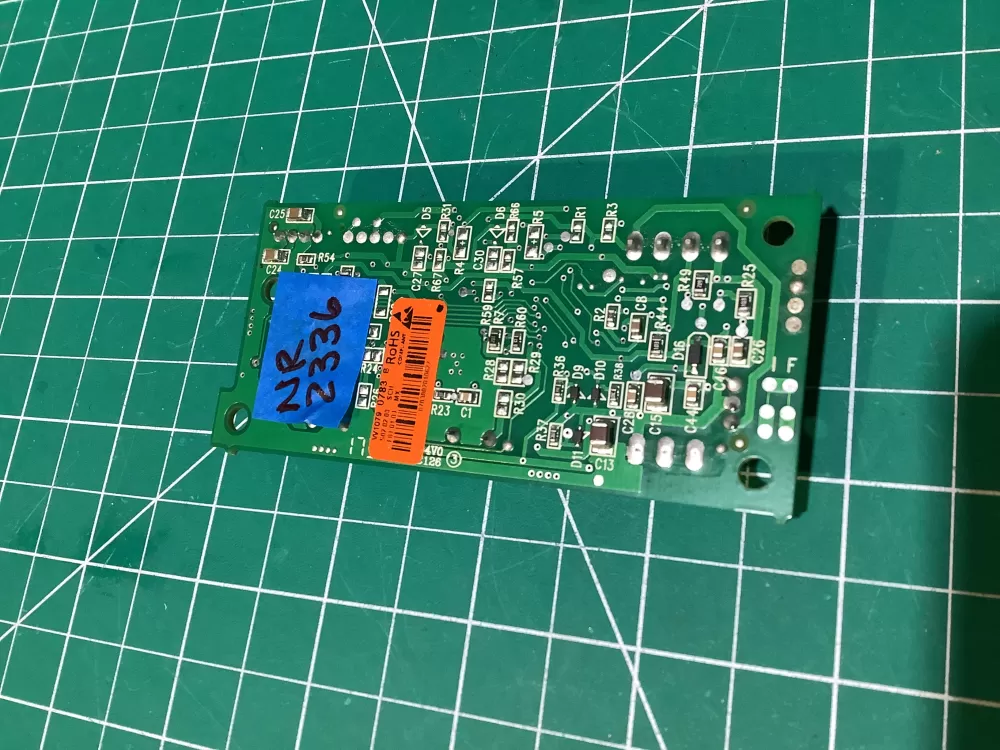 Maytag KitchenAid Jenn Air Refrigerator Control Board AZ130913 | NR2336