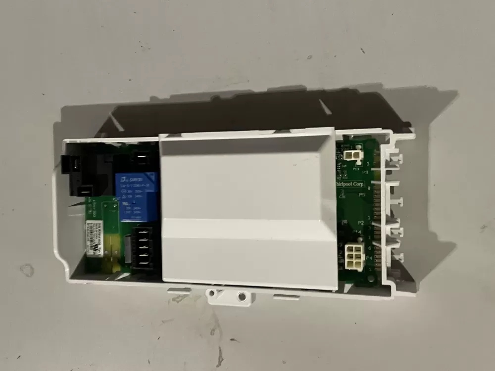Whirlpool  Maytag  Kenmore 3978994 PD00003854 WPW10111606 3978981 W10050520 W10111606 W10111606R 1203139 AP6015082 PS11748354 EAP11748354 Dryer Control Board