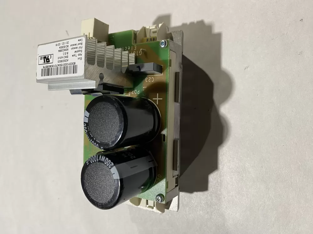Electrolux A03028303 Washer Motor Control Board Part # AZ149886 | BK2015
