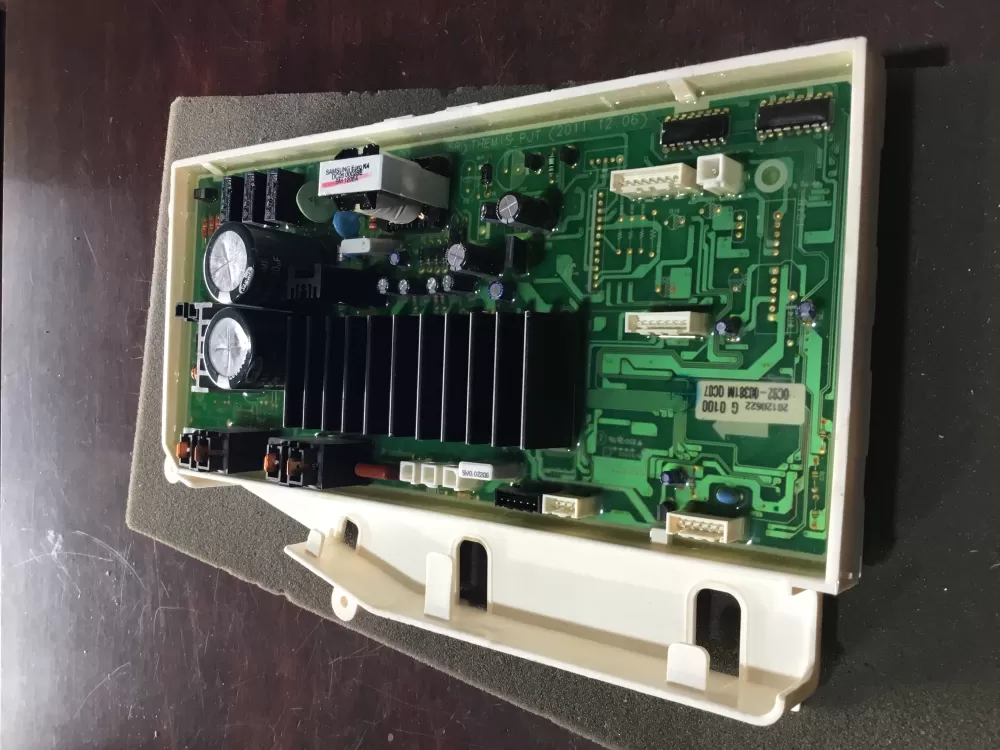 Samsung DC92 00381M Washer Control Board AZ74770 | NRV567