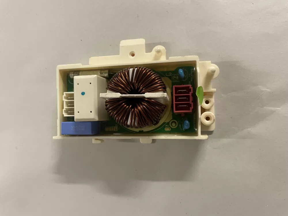 LG  Kenmore 6201EC1006T  AP5251356  6201EC1006L  6201EC1006U  6201EC1007B  2226388  6201EC1006A  6201EC1006E  6201EC1006Q  6201EC1006W  AH3528920  EA3528920  PS3528920 Washer Noise Filter Control Board