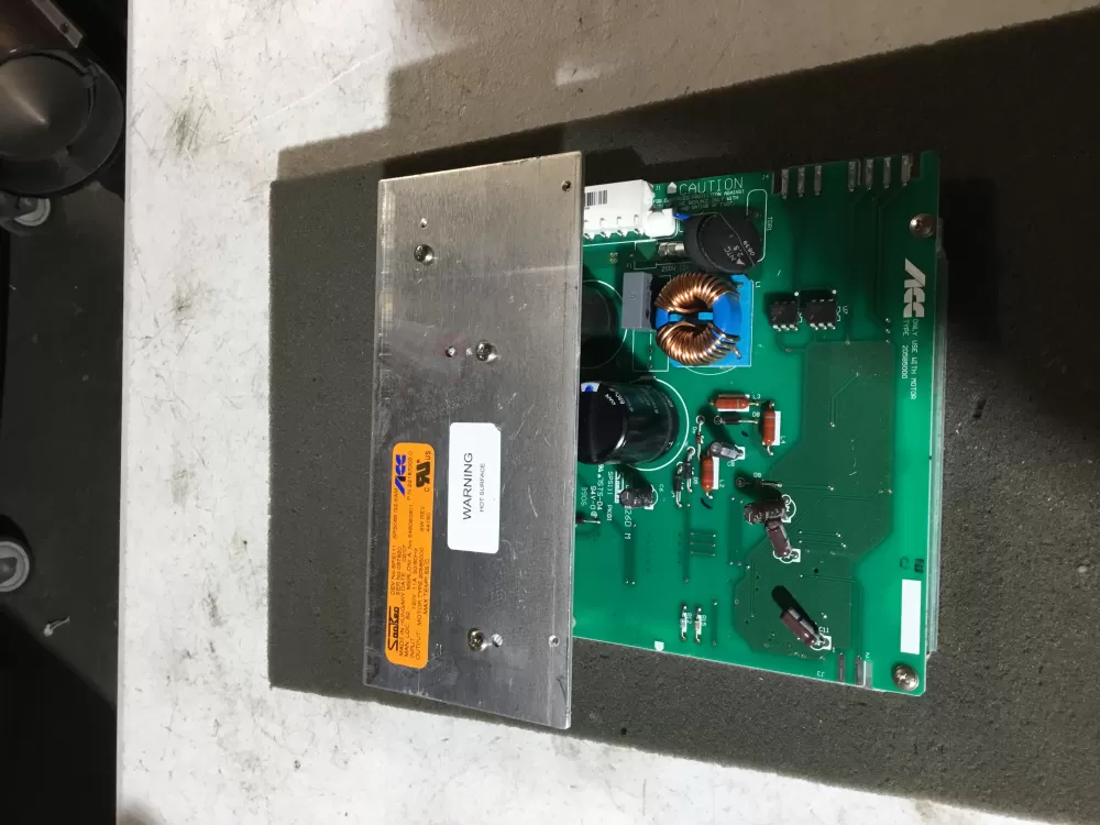 Whirlpool 22187005 Washer Control Board