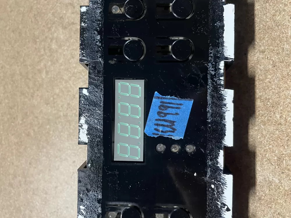 Frigidaire AP6248375 316418200 316557115 Range Control Board AZ4106 | KM991