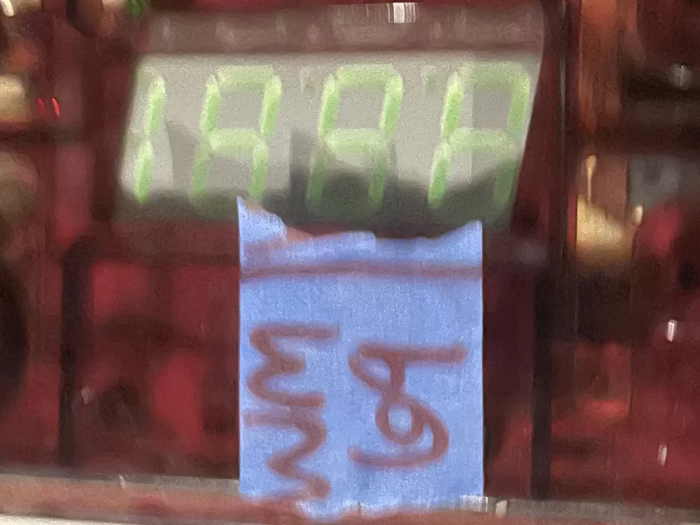 GE WB27K10143 WB11K10013 183D6012P003 Range Oven Control Board AZ34826 | Wm69