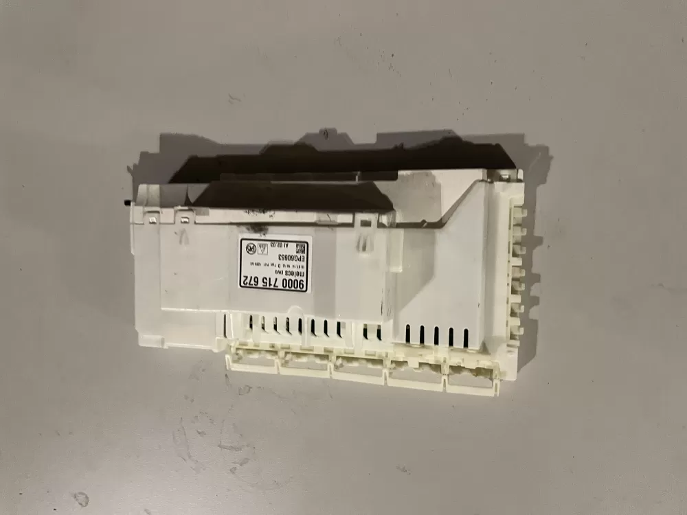 Bosch 00752740 Dishwasher Control Module EPG60653 9000715672 AZ31203 | Wm232
