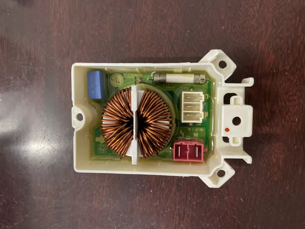 LG  GE  Kenmore EAMG0930601 Washer Control Board Noise Filter