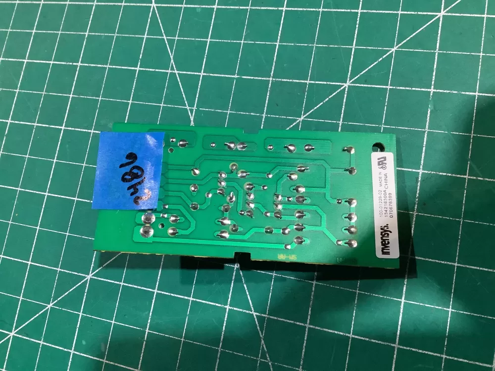 Frigidaire 100 01229 02  Control Board AZ148179 | NR2486