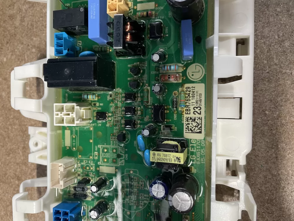 LG EBR76542923 Dryer Control Board AZ24547 | KMV227