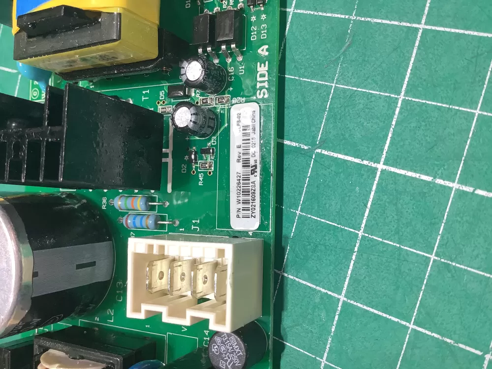 Whirlpool Maytag KitchenAid Kenmore Refrigerator Control Board AZ183713 | AR2709