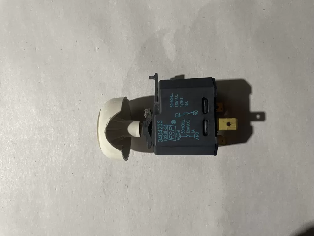 Maytag WP3404233 Dryer Crosley Inglis Start Switch AZ206211 | KM1861