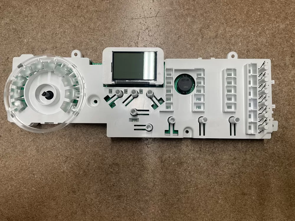 Samsung  Frigidaire  Electrolux 1372839 Dryer Control Board Interface