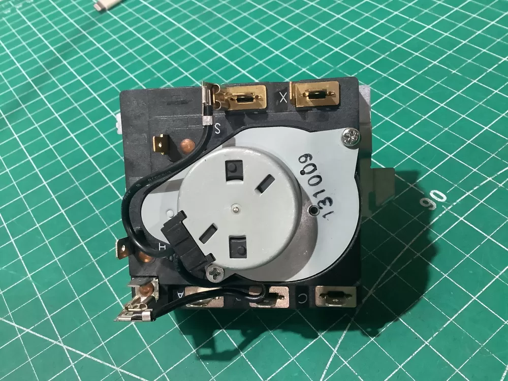 GE TMD16M10 234D1296P001 Dryer Timer AZ190532 | AR1258